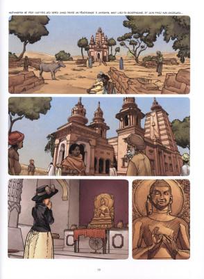 Une vie avec Alexandra David-Néel, Tomes 1 & 2 Une vie avec Alexandra David-Néel, Tomes 1 & 2