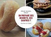 idées pour fêter mardi gras