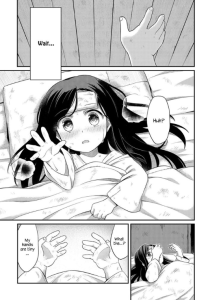 Le petite faiseuse de livres #1 • Miya Kazuki, Suzuka et You Shiina