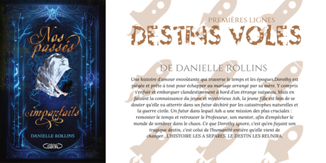 Premières lignes #103 : Destins volés