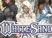 White Sand tome