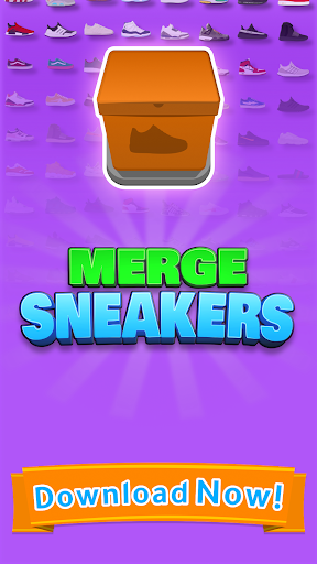 Code Triche Merge Sneakers! - Grow Sneaker Collection APK MOD (Astuce) Code Triche Merge Sneakers! - Grow Sneaker Collection APK MOD (Astuce) 1