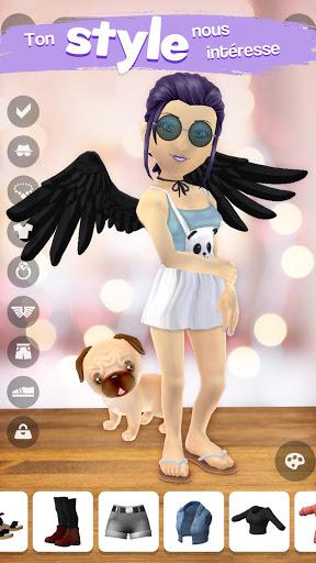 Télécharger Club Cooee - Avatar 3D, Chat & Fêtes! APK MOD (Astuce) 3