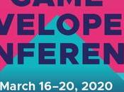 Coronavirus Sony Facebook absents Game Developers Conference 2020