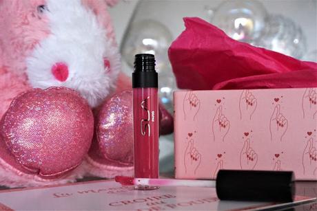 My Sweetie Box de février : Sweet Dating ! My Sweetie Box de février : Sweet Dating !
