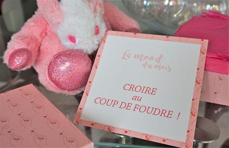 My Sweetie Box de février : Sweet Dating ! My Sweetie Box de février : Sweet Dating !