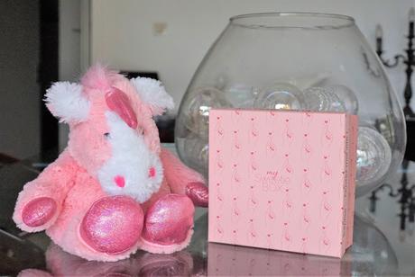 My Sweetie Box de février : Sweet Dating ! My Sweetie Box de février : Sweet Dating !