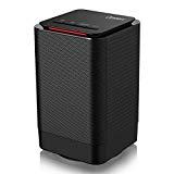 Meilleur chauffage intelligent Ommani Radiateur, Radiateur Soufflant Céramique 950W, Chauffage Rapide de 2s Chauffage D'appoint à Oscillation Automatique 90° et 2 Réglages de Température