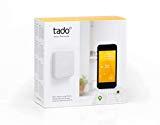 Meilleur chauffage intelligent tado° Thermostat Intelligent Kit de Démarrage V2 - Contrôle intelligent du chauffage, fonctionne avec Amazon Alexa, Assistant Google, IFTTT