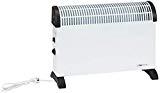 Meilleur chauffage intelligent Clatronic Kh 3077 Radiateur électrique 3 Niveaux Thermostat Réglable 2000 W