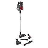 Meilleur aspirateur sans fil – Comparatif 2020 Hoover FD22RP Aspirateur Balai sans Fil Multifonction Freedom Ultra Léger spécial animaux,Noir