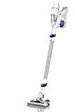 Meilleur aspirateur sans fil – Comparatif 2020 Rowenta, Aspirateur Balai Multifonction, Sans Fil, Sans Sac, Autonomie 30 min, 21,9 V, Accessoires Tout Type de Sol, Air Force 360 'All Floors & Plus' RH9057WO