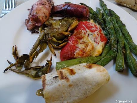 Restaurant Buffet El Jou Vell (Espagne)