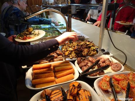 Restaurant Buffet El Jou Vell (Espagne)