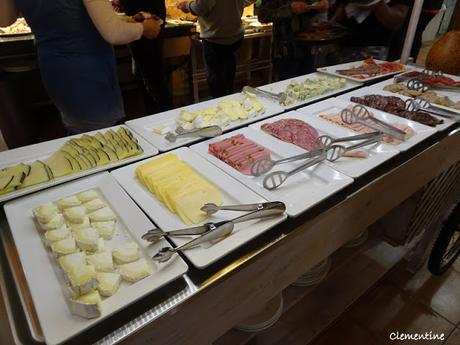 Restaurant Buffet El Jou Vell (Espagne)