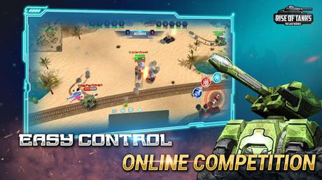 Code Triche Rise of Tanks - 5v5 Online Tank Battle APK MOD (Astuce) Code Triche Rise of Tanks - 5v5 Online Tank Battle APK MOD (Astuce) 4