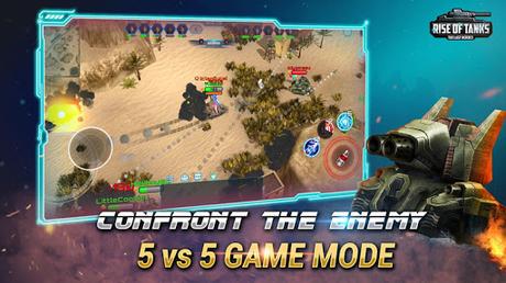 Code Triche Rise of Tanks - 5v5 Online Tank Battle APK MOD (Astuce) Code Triche Rise of Tanks - 5v5 Online Tank Battle APK MOD (Astuce) 2