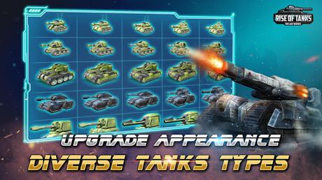 Code Triche Rise of Tanks - 5v5 Online Tank Battle APK MOD (Astuce) Code Triche Rise of Tanks - 5v5 Online Tank Battle APK MOD (Astuce) 1