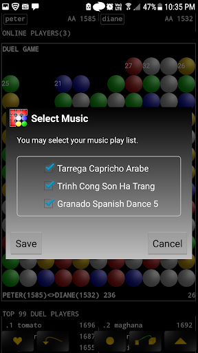 Code Triche Bubble Breaker Contest APK MOD (Astuce) 5
