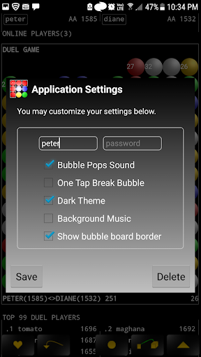 Code Triche Bubble Breaker Contest APK MOD (Astuce) 4