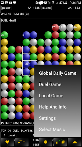 Code Triche Bubble Breaker Contest APK MOD (Astuce) 2