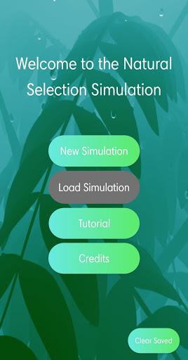Code Triche Natural Selection Simulation APK MOD (Astuce) 1