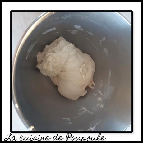 Pain maison croustillant au Kitchenaid Pain maison croustillant au Kitchenaid