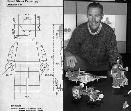 Le créateur des figurines LEGO, Jens Nygaard Knudsen, est décédé