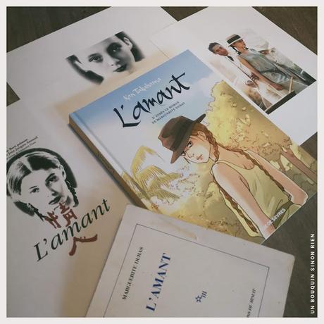 L'amant - Kan Takahana L'amant - Kan Takahana