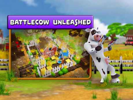 Télécharger Gratuit Battle Cow Unleashed (BCU) APK MOD (Astuce) 3