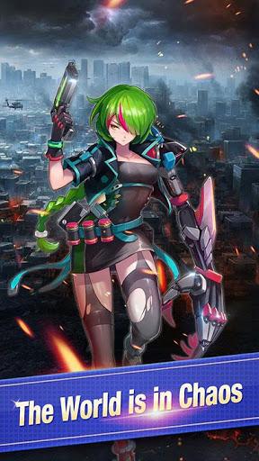 Code Triche Battle of Eden: Girls Frontier APK MOD (Astuce) Code Triche Battle of Eden: Girls Frontier APK MOD (Astuce) screenshots 3