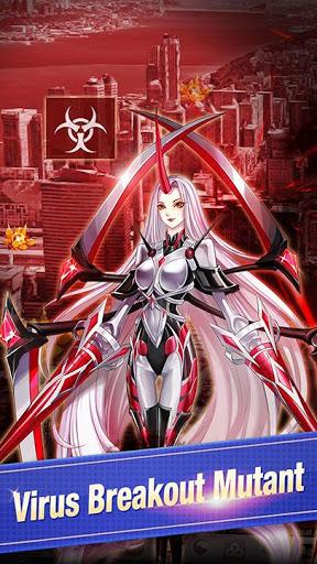 Code Triche Battle of Eden: Girls Frontier APK MOD (Astuce) Code Triche Battle of Eden: Girls Frontier APK MOD (Astuce) screenshots 2