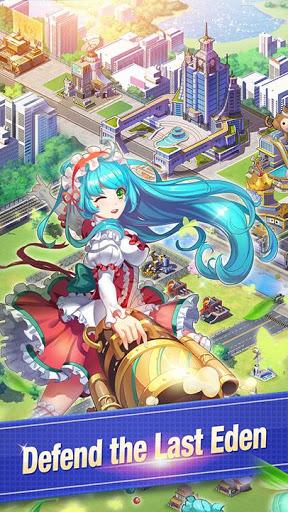 Code Triche Battle of Eden: Girls Frontier APK MOD (Astuce) Code Triche Battle of Eden: Girls Frontier APK MOD (Astuce) screenshots 5
