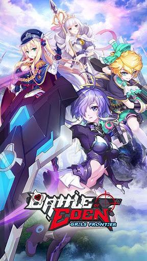 Code Triche Battle of Eden: Girls Frontier APK MOD (Astuce) Code Triche Battle of Eden: Girls Frontier APK MOD (Astuce) screenshots 1