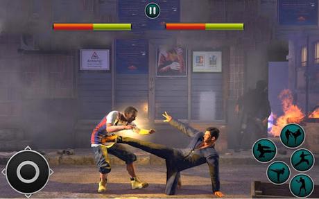 Télécharger Kung Fu Karate -Street fighter APK MOD (Astuce) Télécharger Kung Fu Karate -Street fighter APK MOD (Astuce) 2