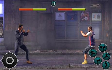 Télécharger Kung Fu Karate -Street fighter APK MOD (Astuce) Télécharger Kung Fu Karate -Street fighter APK MOD (Astuce) 1