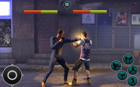 Télécharger Kung Fu Karate -Street fighter APK MOD (Astuce) Télécharger Kung Fu Karate -Street fighter APK MOD (Astuce) 3
