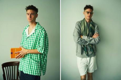 NAISSANCE – S/S 2020 COLLECTION LOOKBOOK