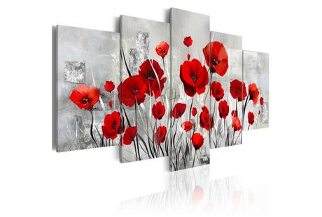 Déco paravent et assortiment de tableaux