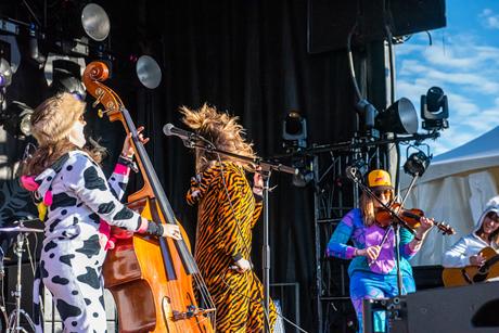 News bière – WinterWonderGrass Steamboat: la musique Bluegrass et la culture du ski se rencontrent dans une belle harmonie
 – Mousse de bière
