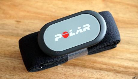 Tout savoir sur la ceinture cardio Polar H9