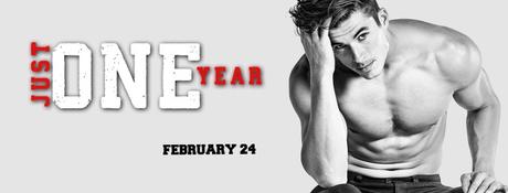 Release Blitz : C'est le jour J pour Just one year de Penelope Ward