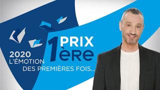 Les dix finalistes du prix Prem1ère 2020