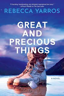 Great and precious things de Rebecca Yarros