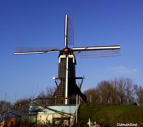 Persingen, le plus petit village des Pays-Bas