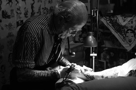 TATOO: Gian Maurizio Fercioni ou l’élégance et le goût à fleur de peau ALF_9732