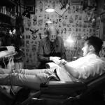 TATOO: Gian Maurizio Fercioni ou l’élégance et le goût à fleur de peau