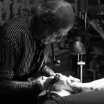 TATOO: Gian Maurizio Fercioni ou l’élégance et le goût à fleur de peau