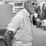 TATOO: Gian Maurizio Fercioni ou l’élégance et le goût à fleur de peau