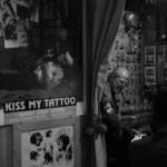 TATOO: Gian Maurizio Fercioni ou l’élégance et le goût à fleur de peau